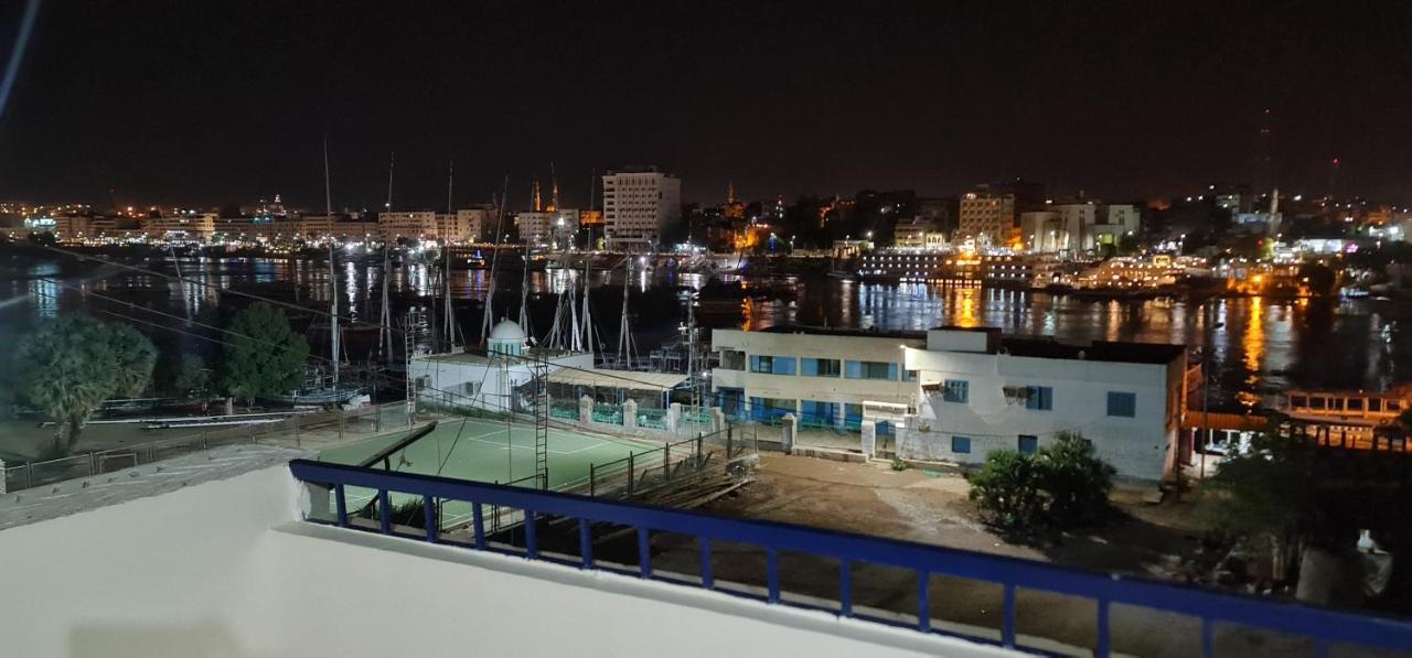 Hotel Fadl Kato à Assouan Extérieur photo