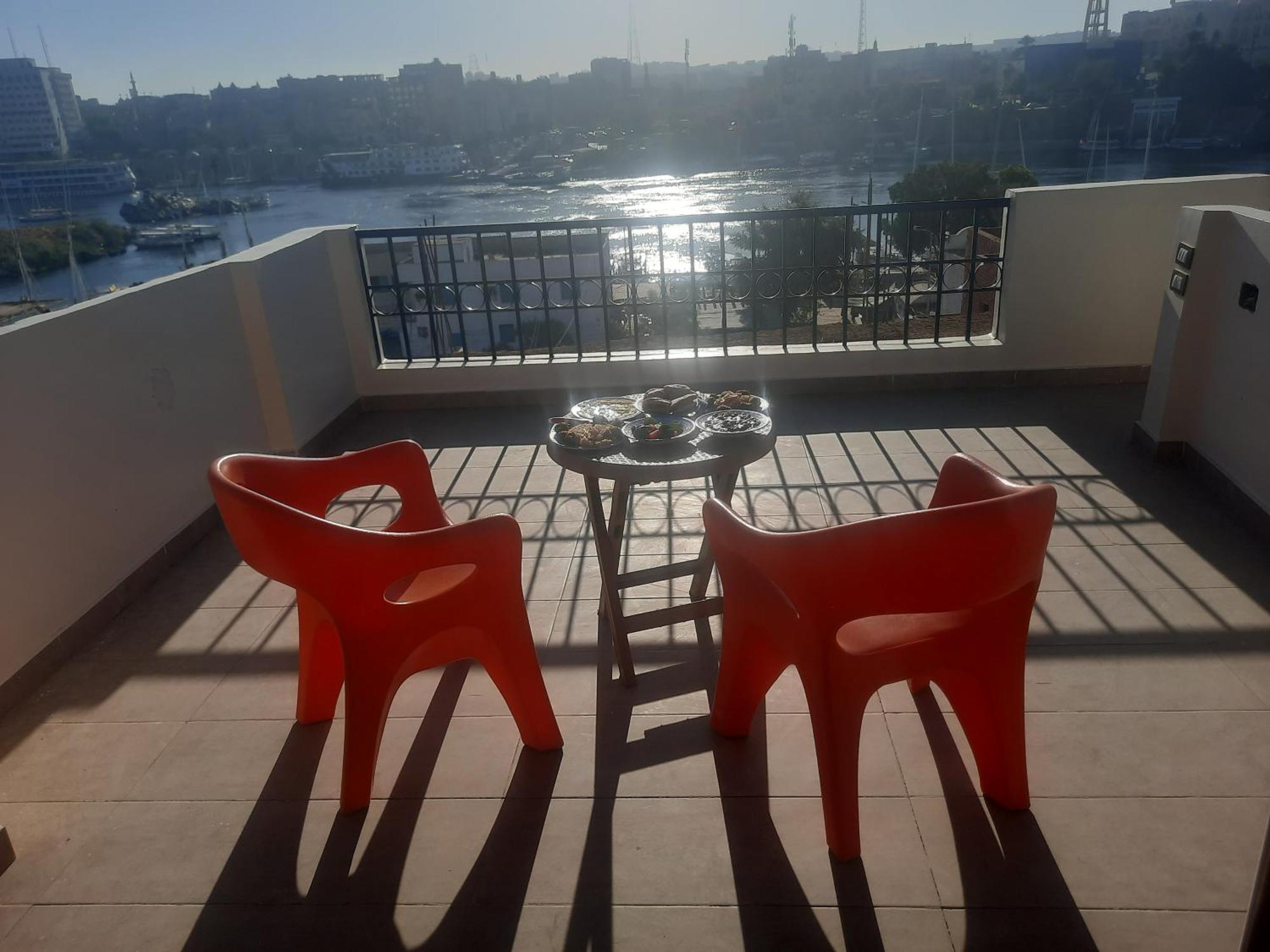 Hotel Fadl Kato à Assouan Extérieur photo