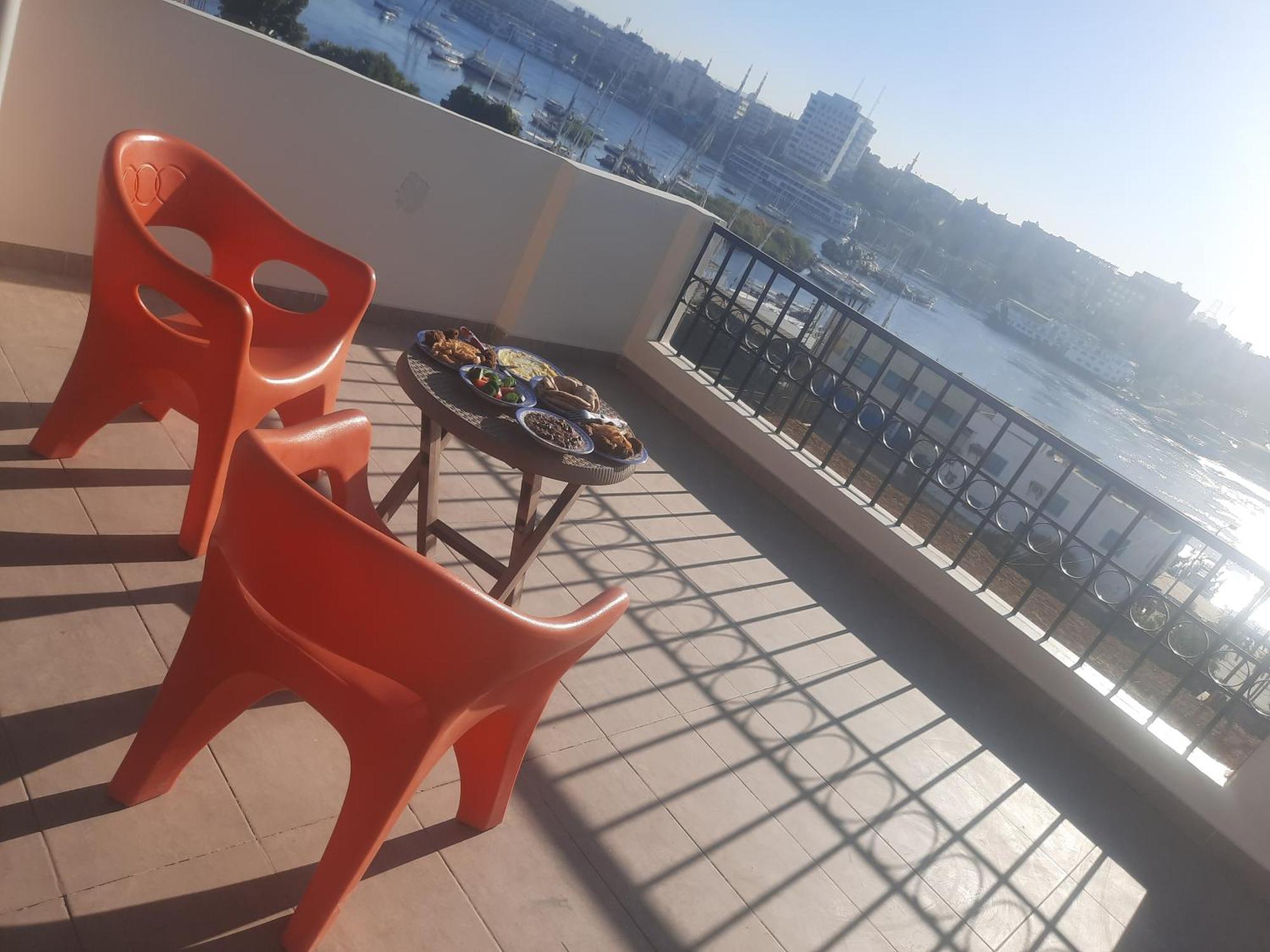 Hotel Fadl Kato à Assouan Extérieur photo