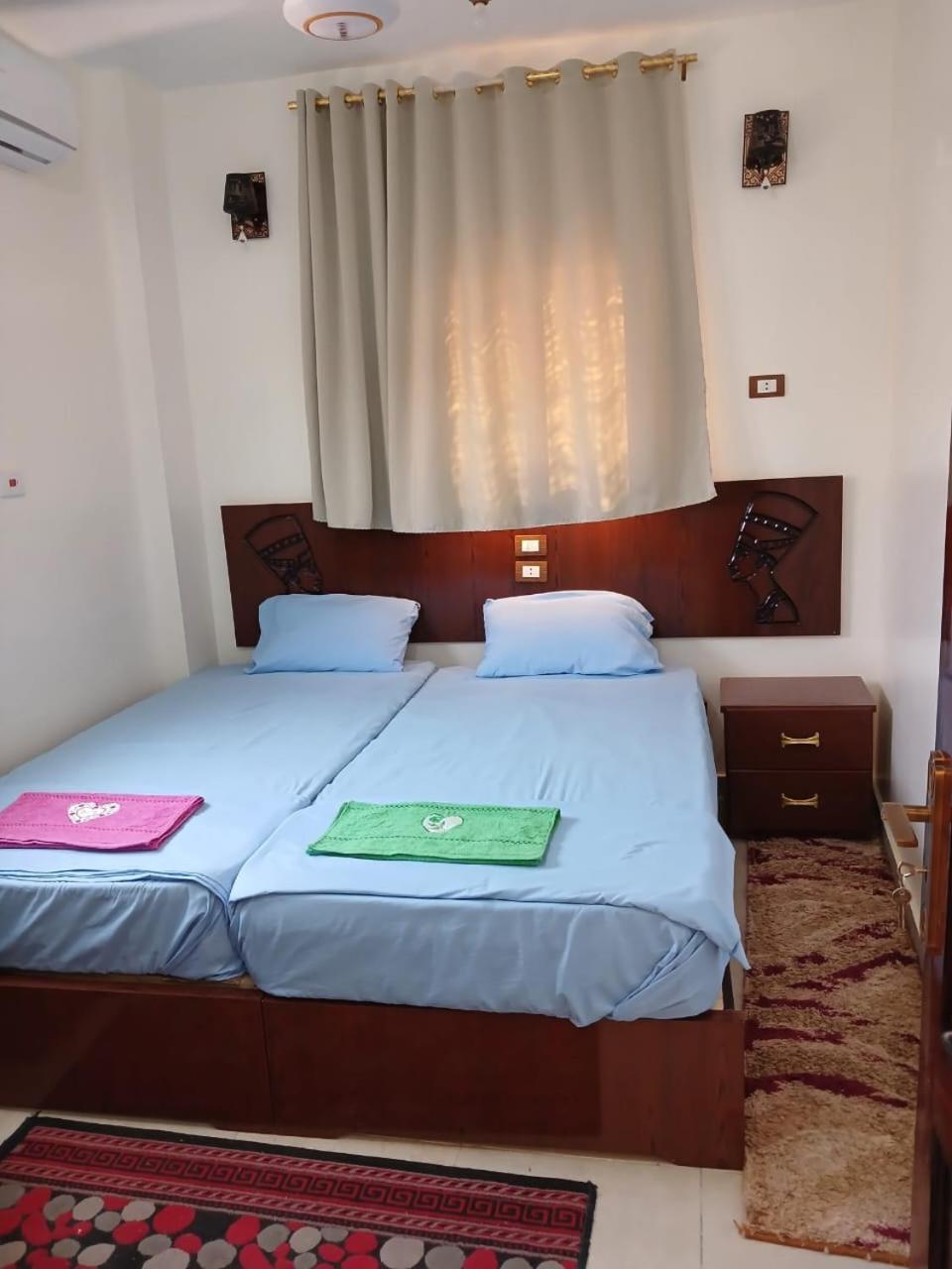 Hotel Fadl Kato à Assouan Extérieur photo