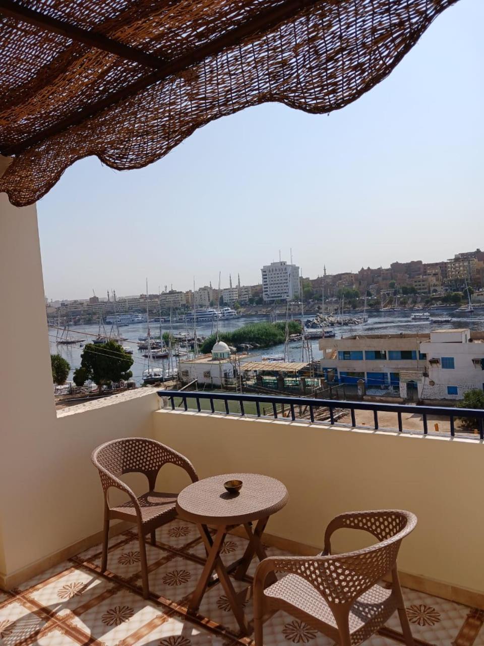 Hotel Fadl Kato à Assouan Extérieur photo