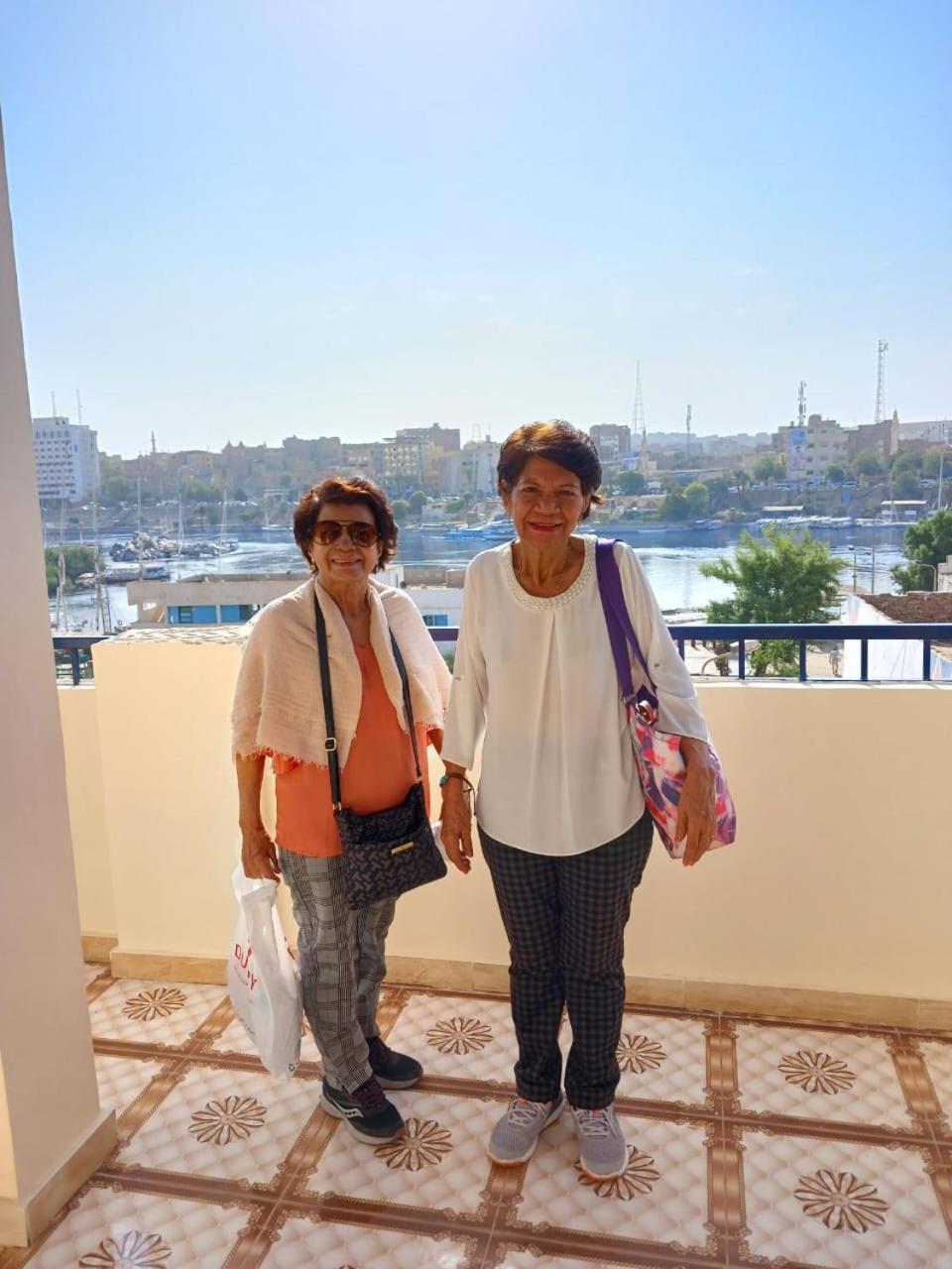 Hotel Fadl Kato à Assouan Extérieur photo