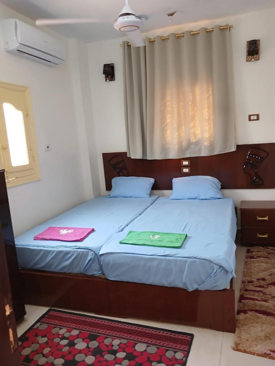 Hotel Fadl Kato à Assouan Extérieur photo
