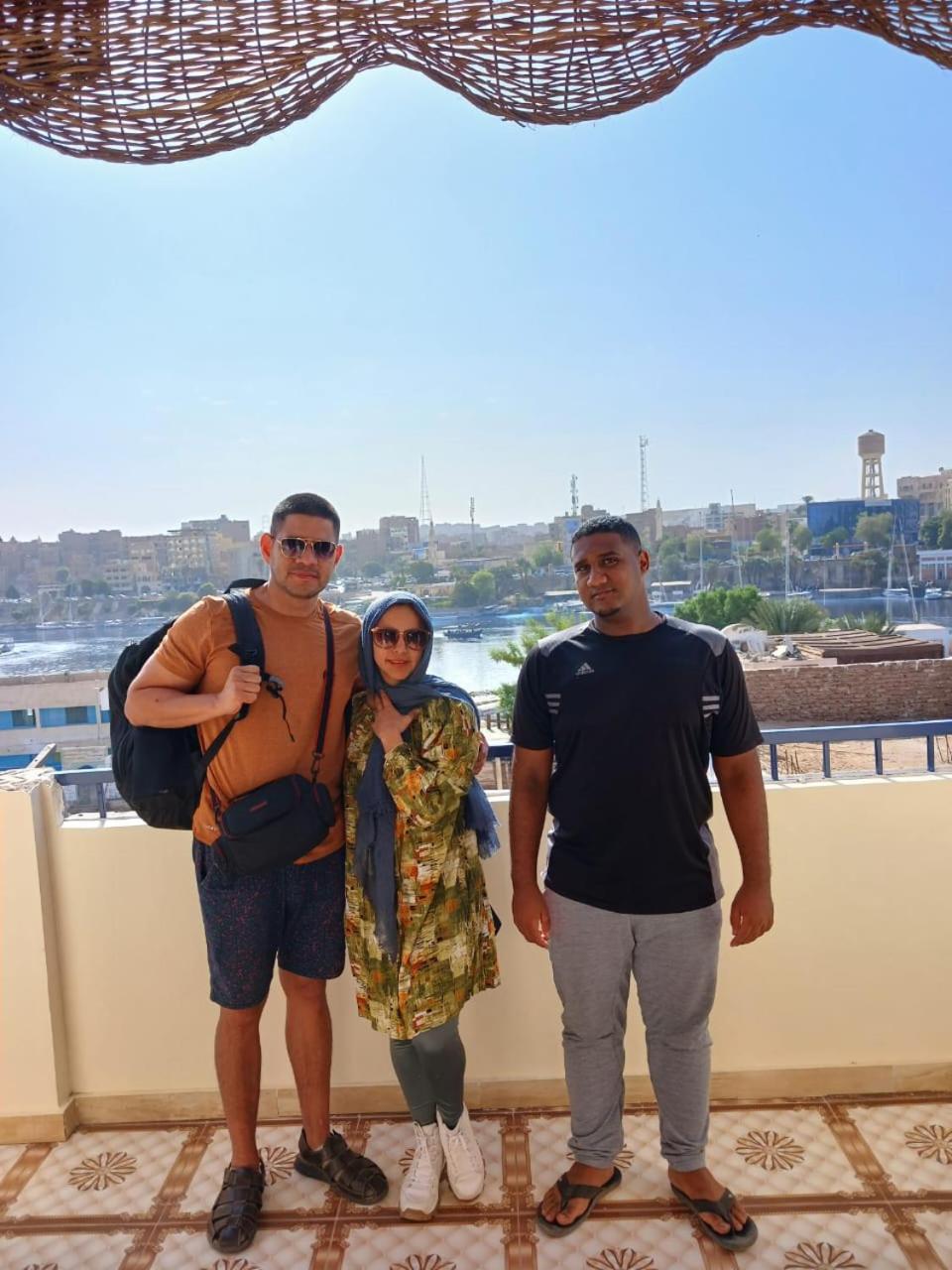 Hotel Fadl Kato à Assouan Extérieur photo