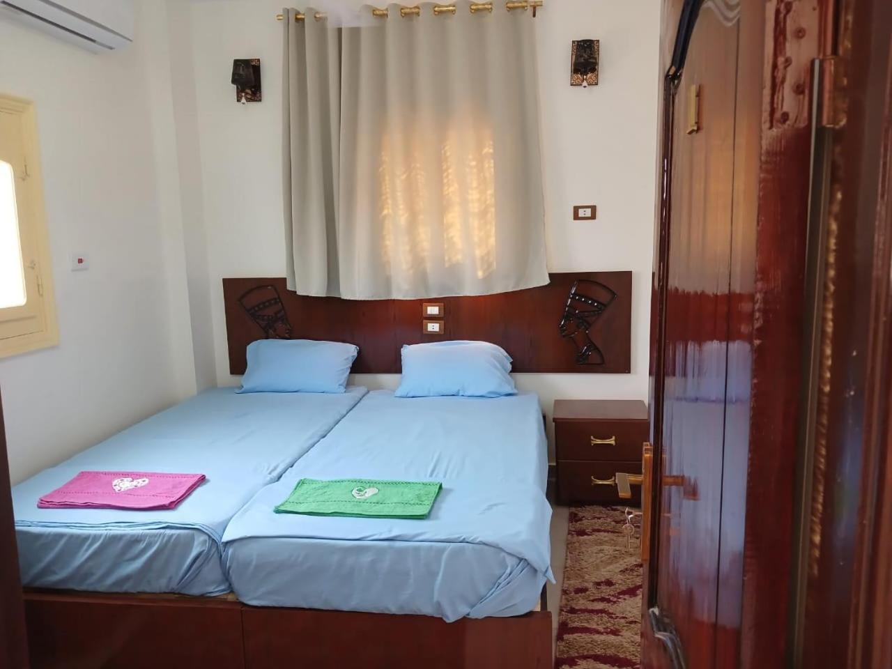 Hotel Fadl Kato à Assouan Extérieur photo