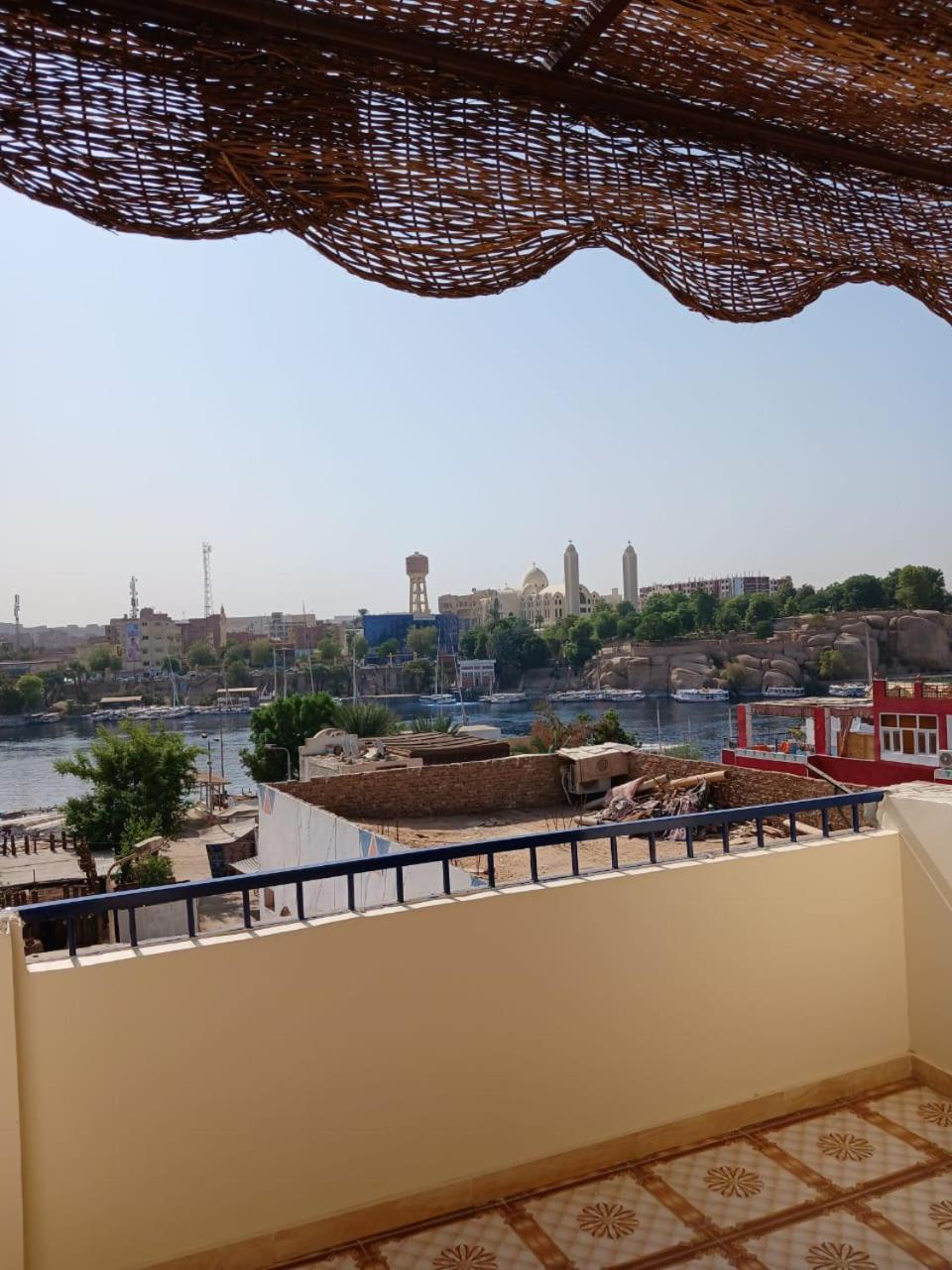 Hotel Fadl Kato à Assouan Extérieur photo