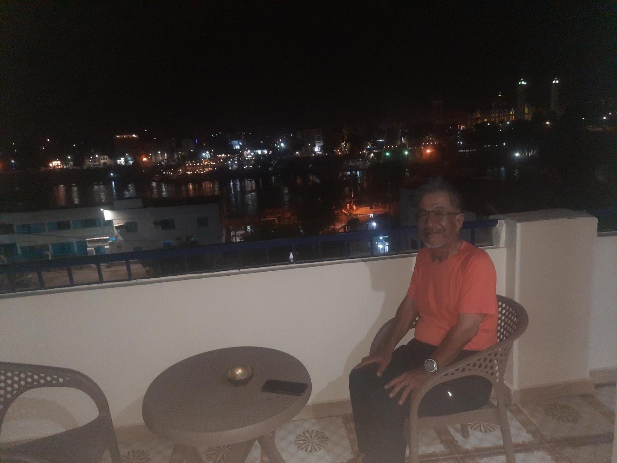 Hotel Fadl Kato à Assouan Extérieur photo