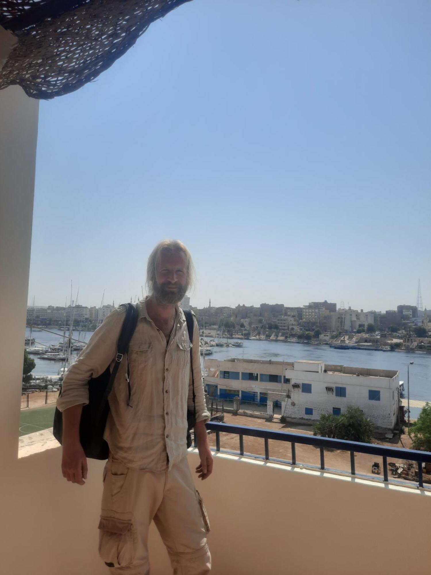 Hotel Fadl Kato à Assouan Extérieur photo