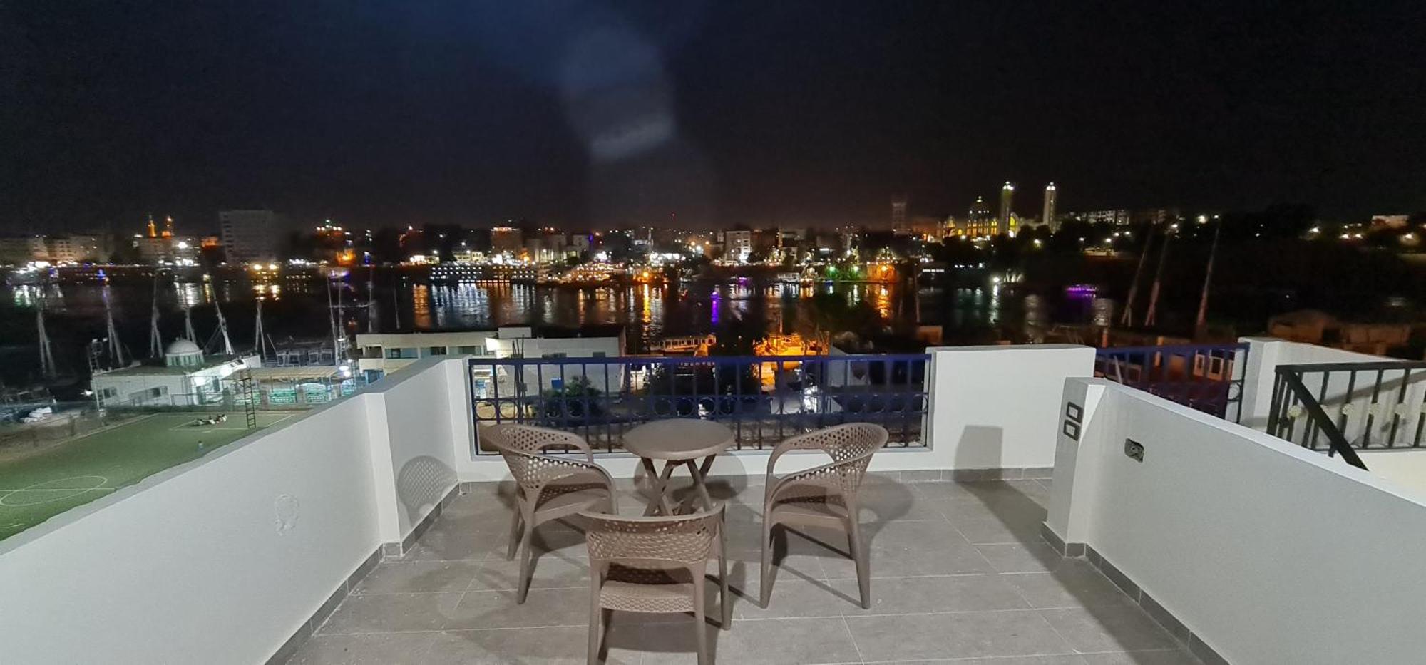 Hotel Fadl Kato à Assouan Extérieur photo
