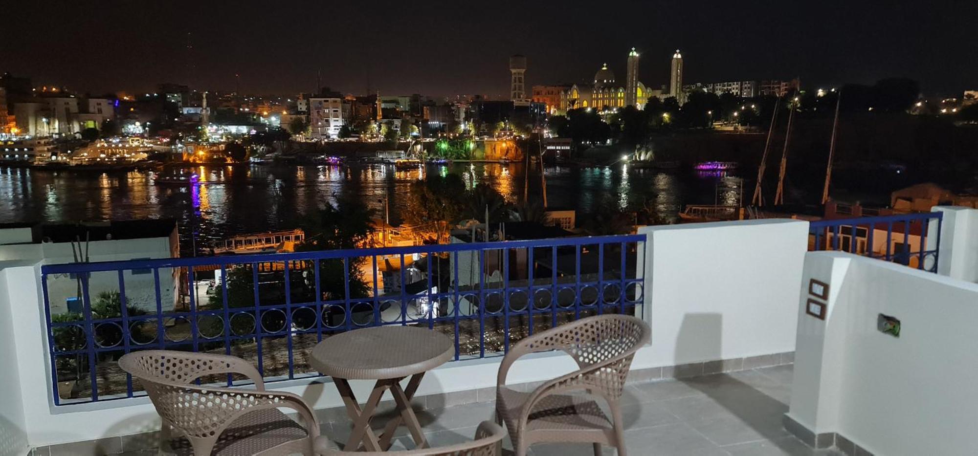 Hotel Fadl Kato à Assouan Extérieur photo