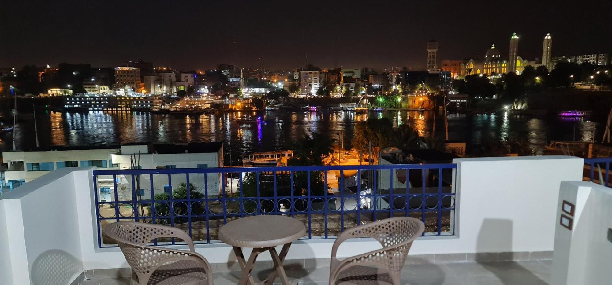 Hotel Fadl Kato à Assouan Extérieur photo