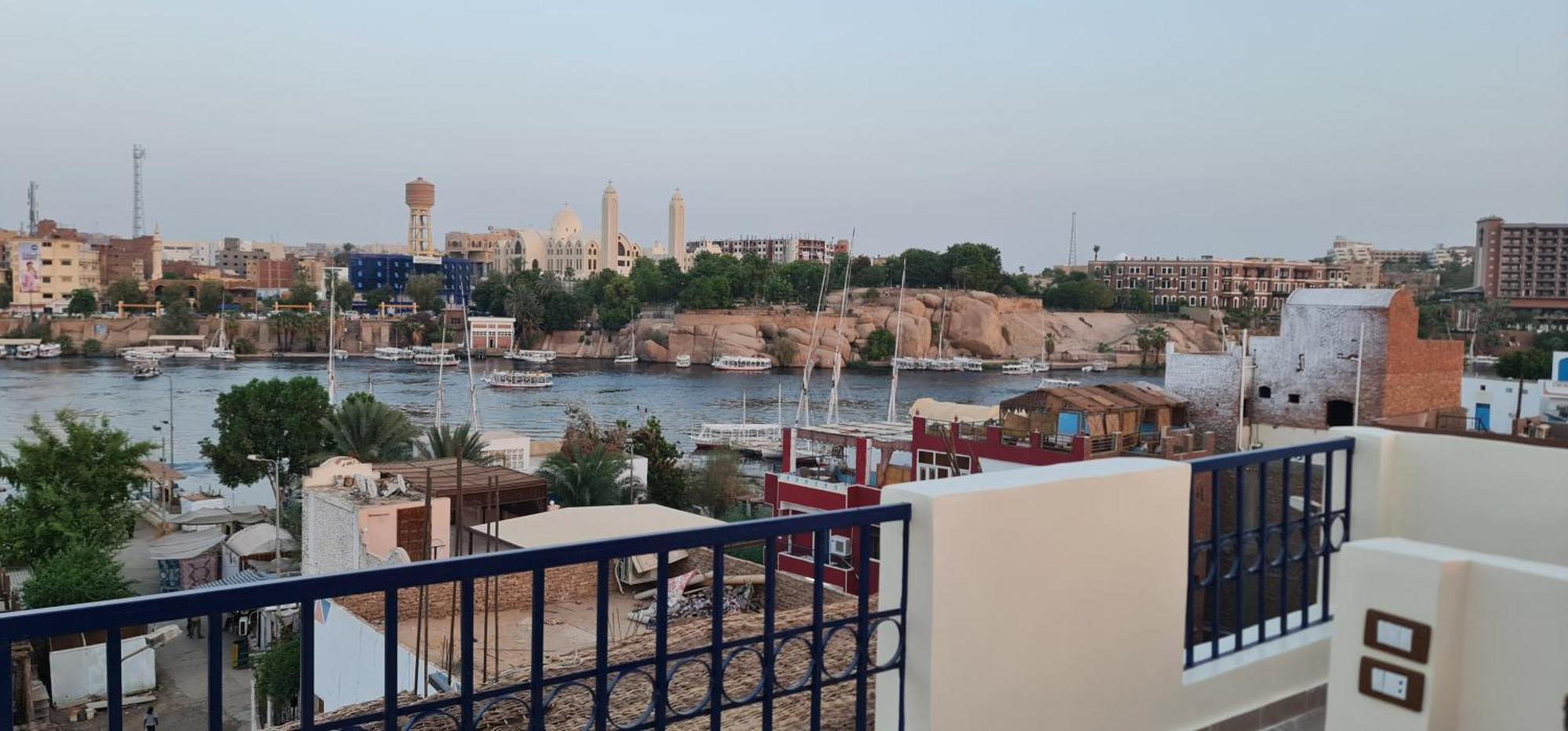 Hotel Fadl Kato à Assouan Extérieur photo