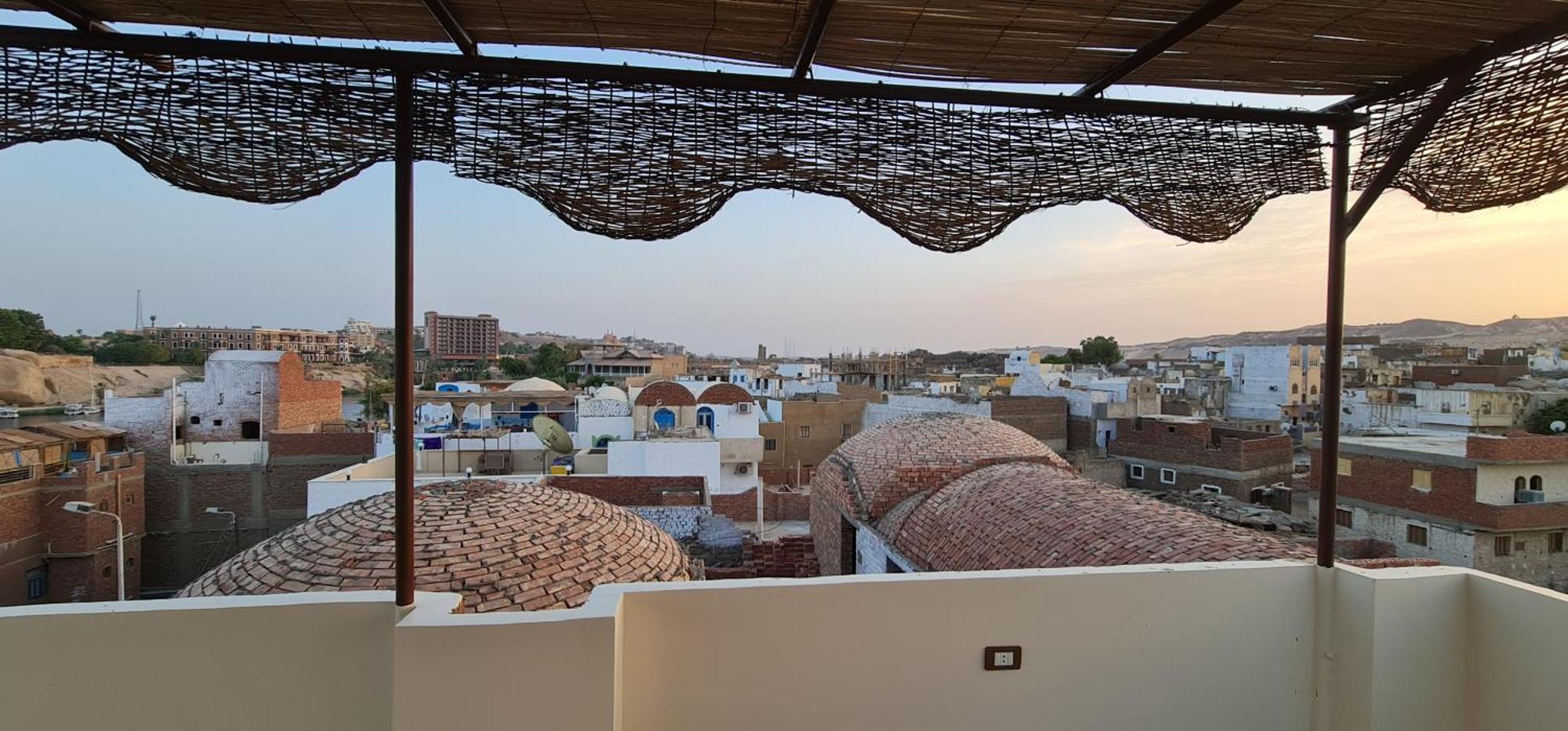 Hotel Fadl Kato à Assouan Extérieur photo