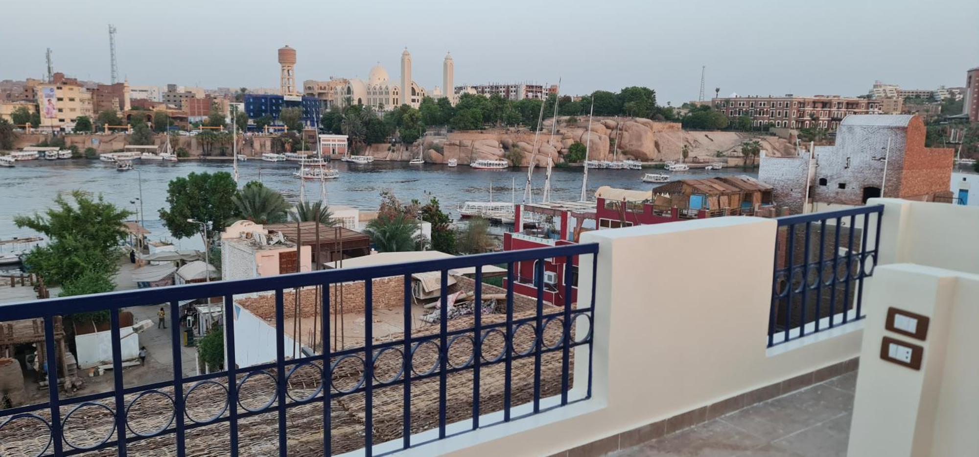 Hotel Fadl Kato à Assouan Extérieur photo