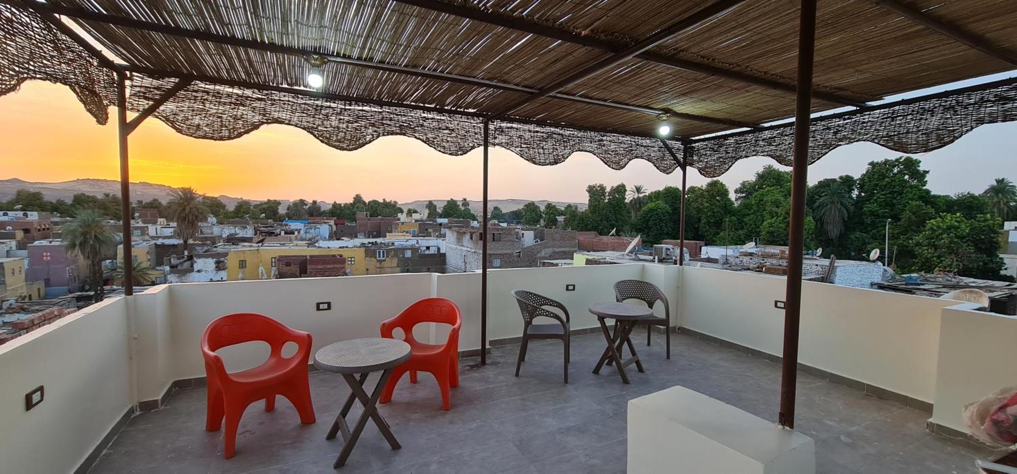 Hotel Fadl Kato à Assouan Extérieur photo