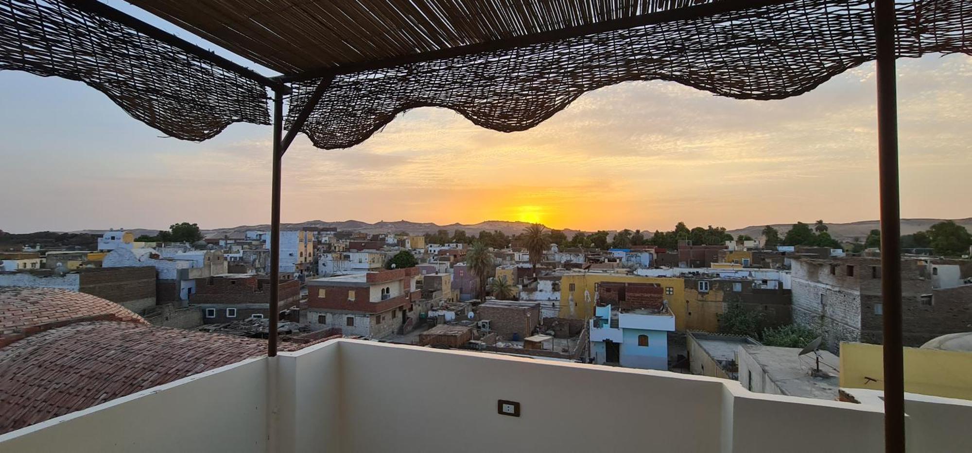Hotel Fadl Kato à Assouan Extérieur photo