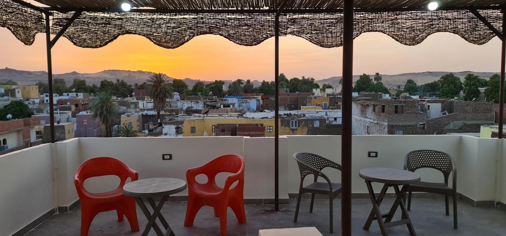 Hotel Fadl Kato à Assouan Extérieur photo