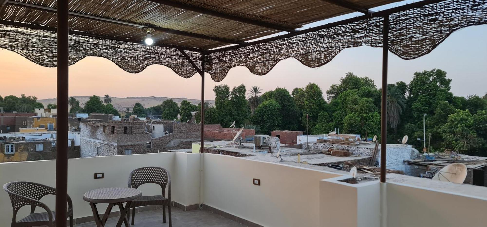 Hotel Fadl Kato à Assouan Extérieur photo