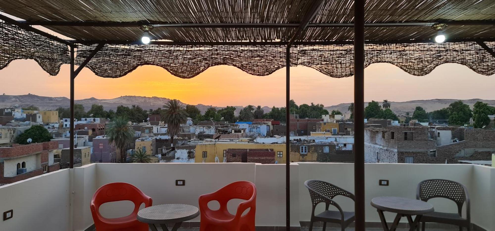 Hotel Fadl Kato à Assouan Extérieur photo