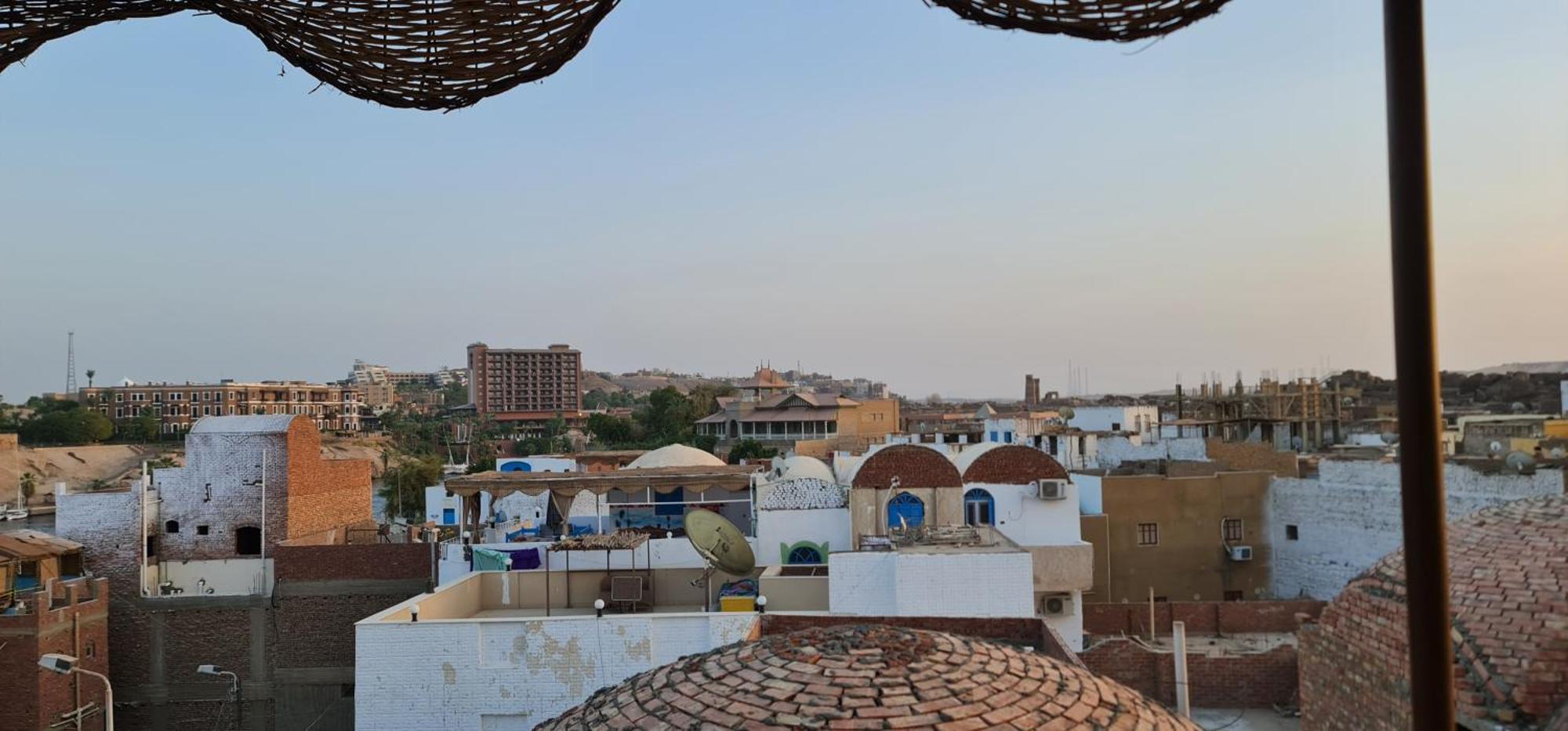 Hotel Fadl Kato à Assouan Extérieur photo
