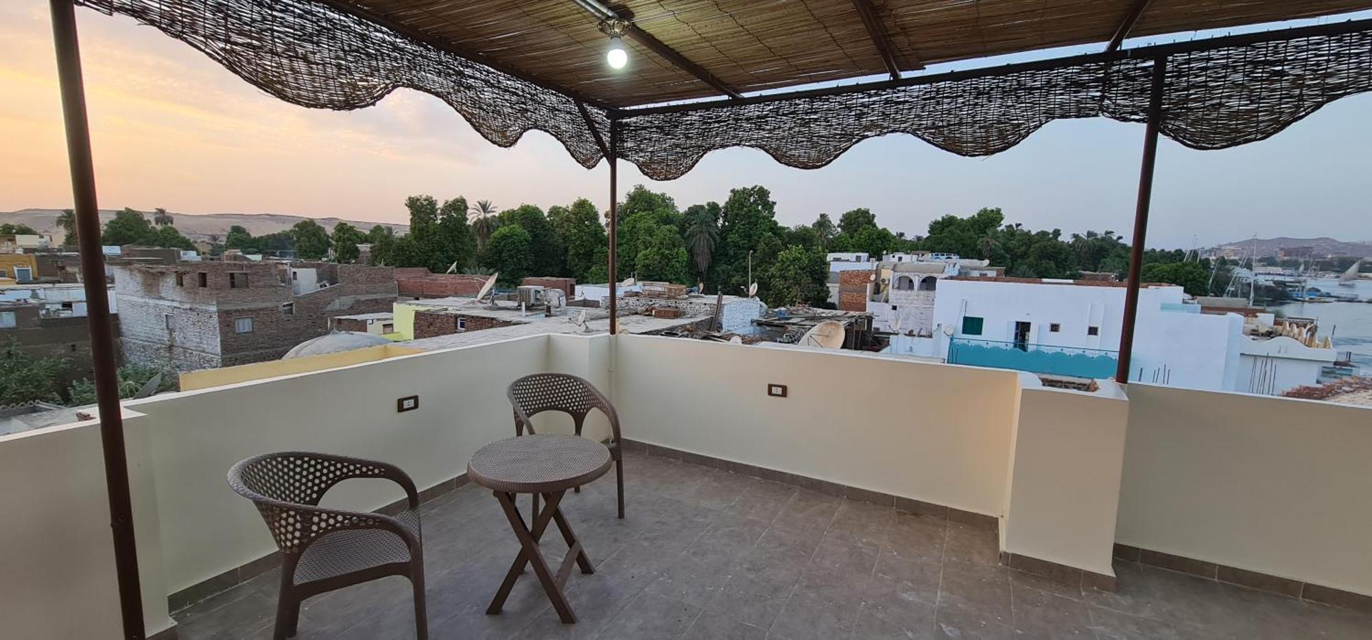 Hotel Fadl Kato à Assouan Extérieur photo