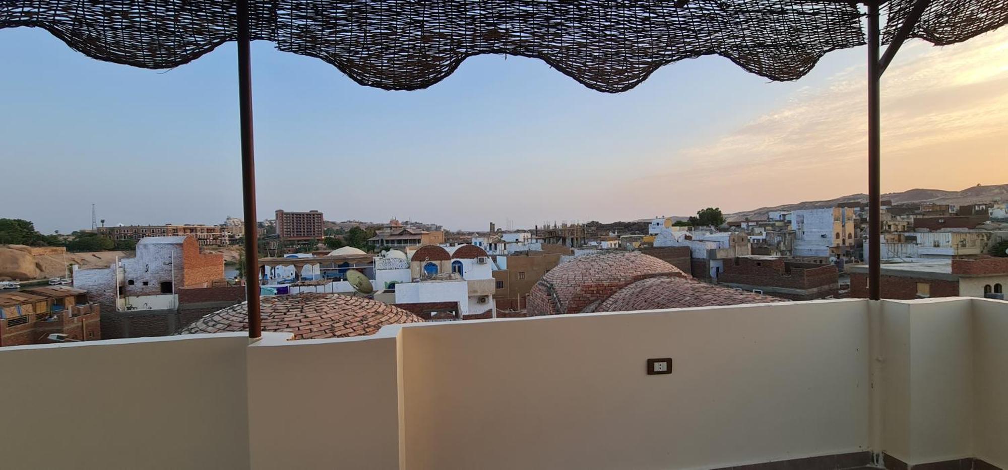 Hotel Fadl Kato à Assouan Extérieur photo