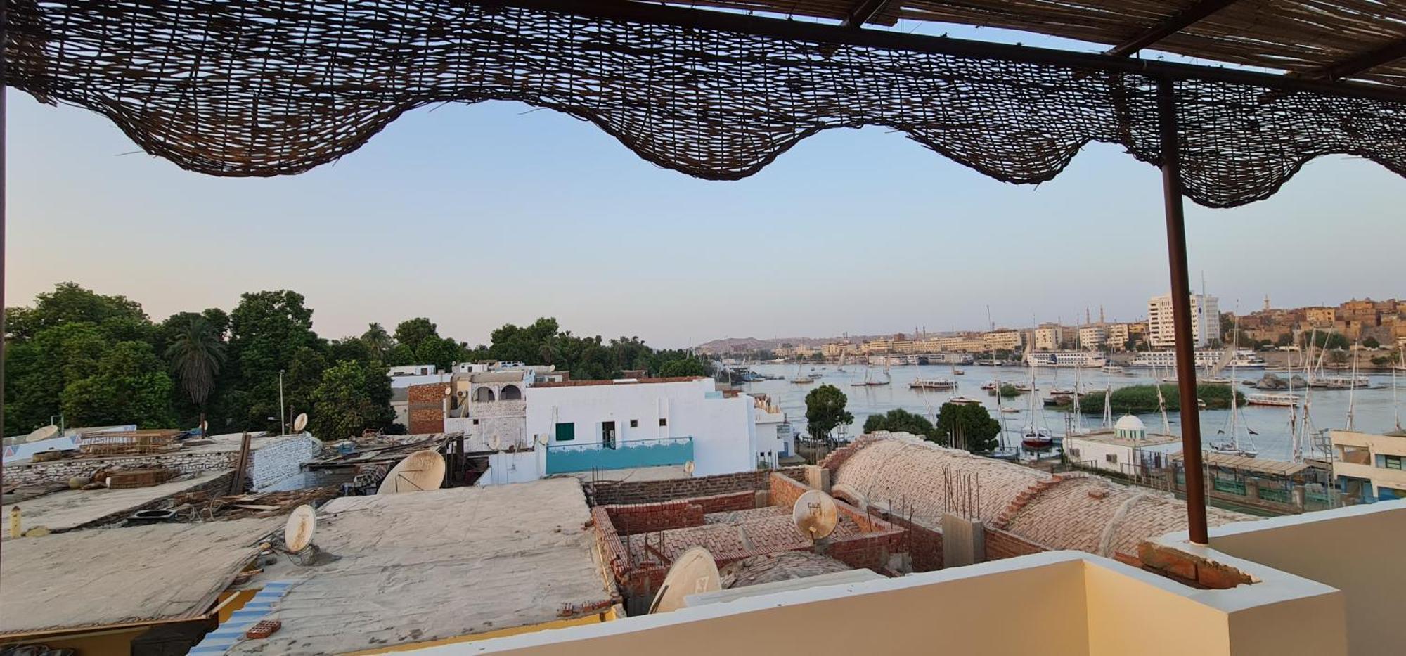 Hotel Fadl Kato à Assouan Extérieur photo