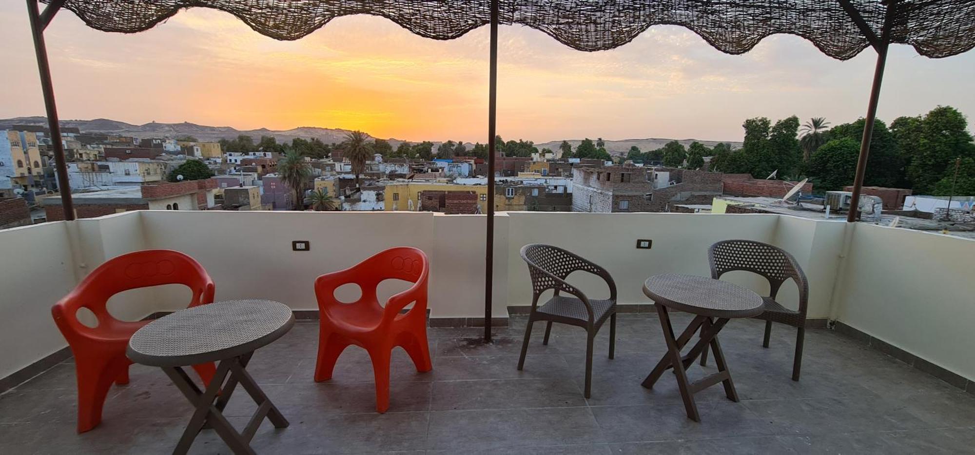 Hotel Fadl Kato à Assouan Extérieur photo