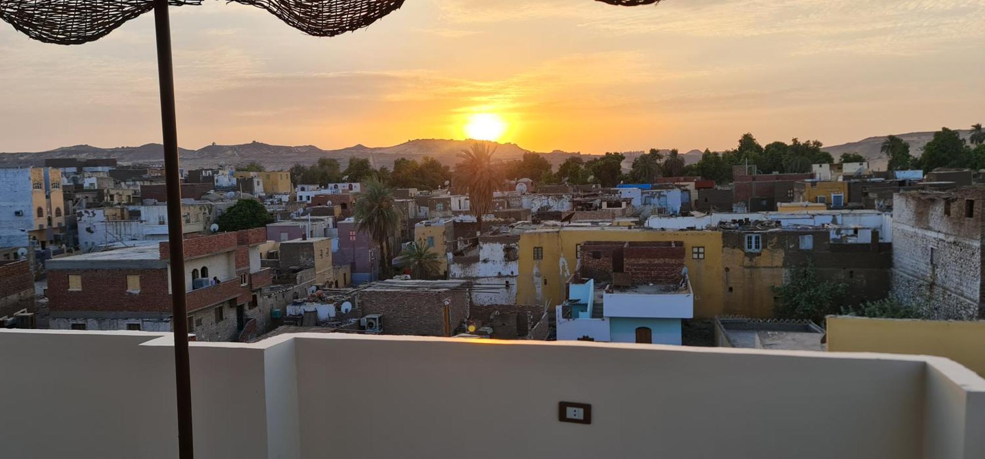 Hotel Fadl Kato à Assouan Extérieur photo