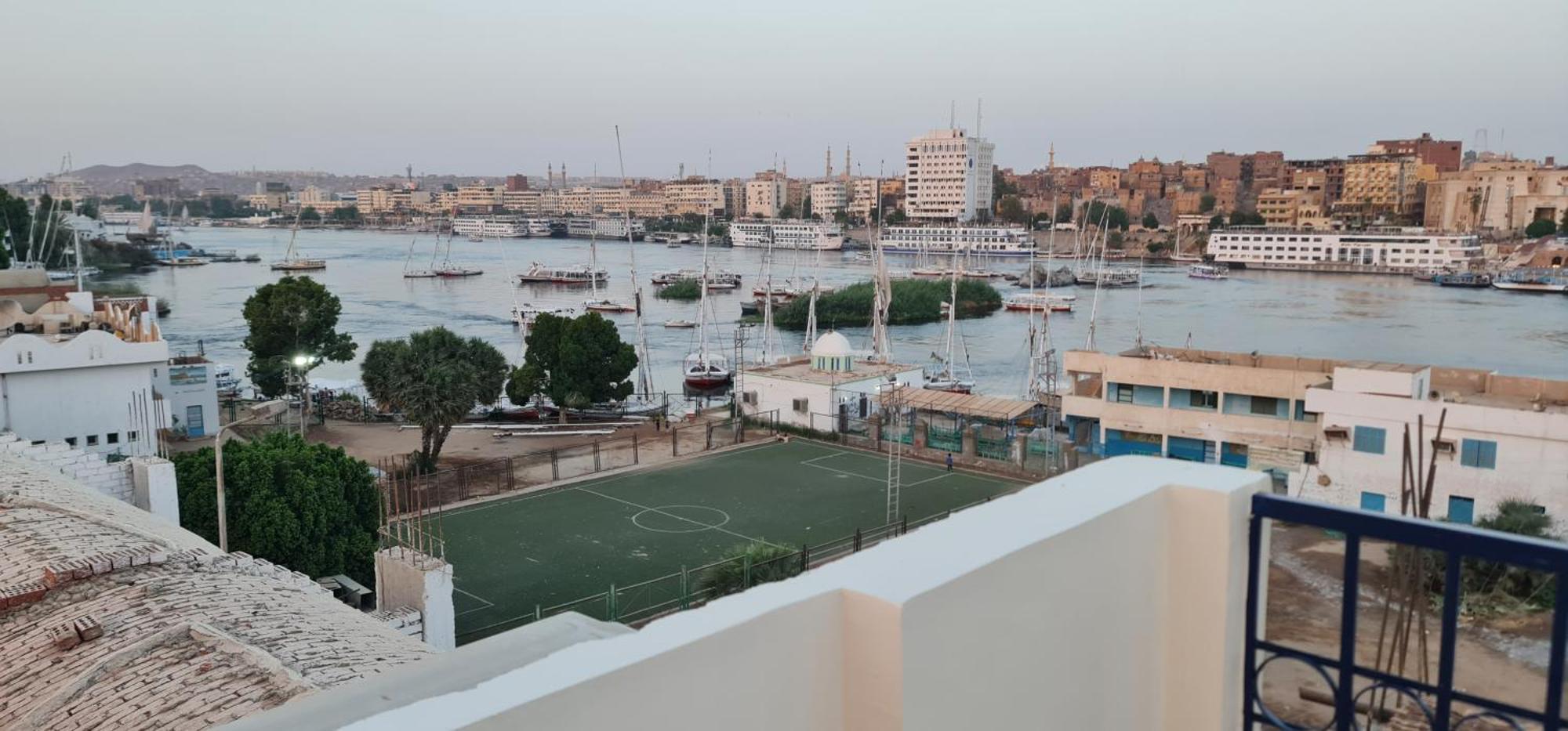 Hotel Fadl Kato à Assouan Extérieur photo
