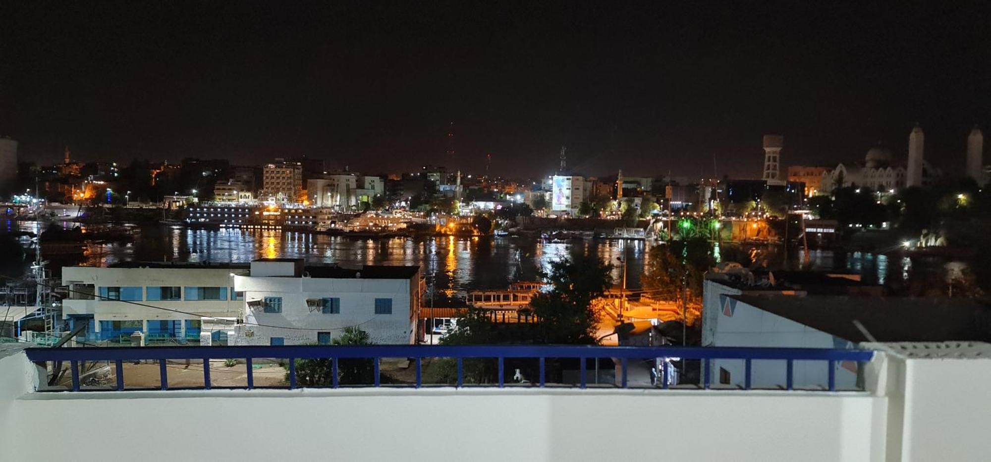 Hotel Fadl Kato à Assouan Extérieur photo