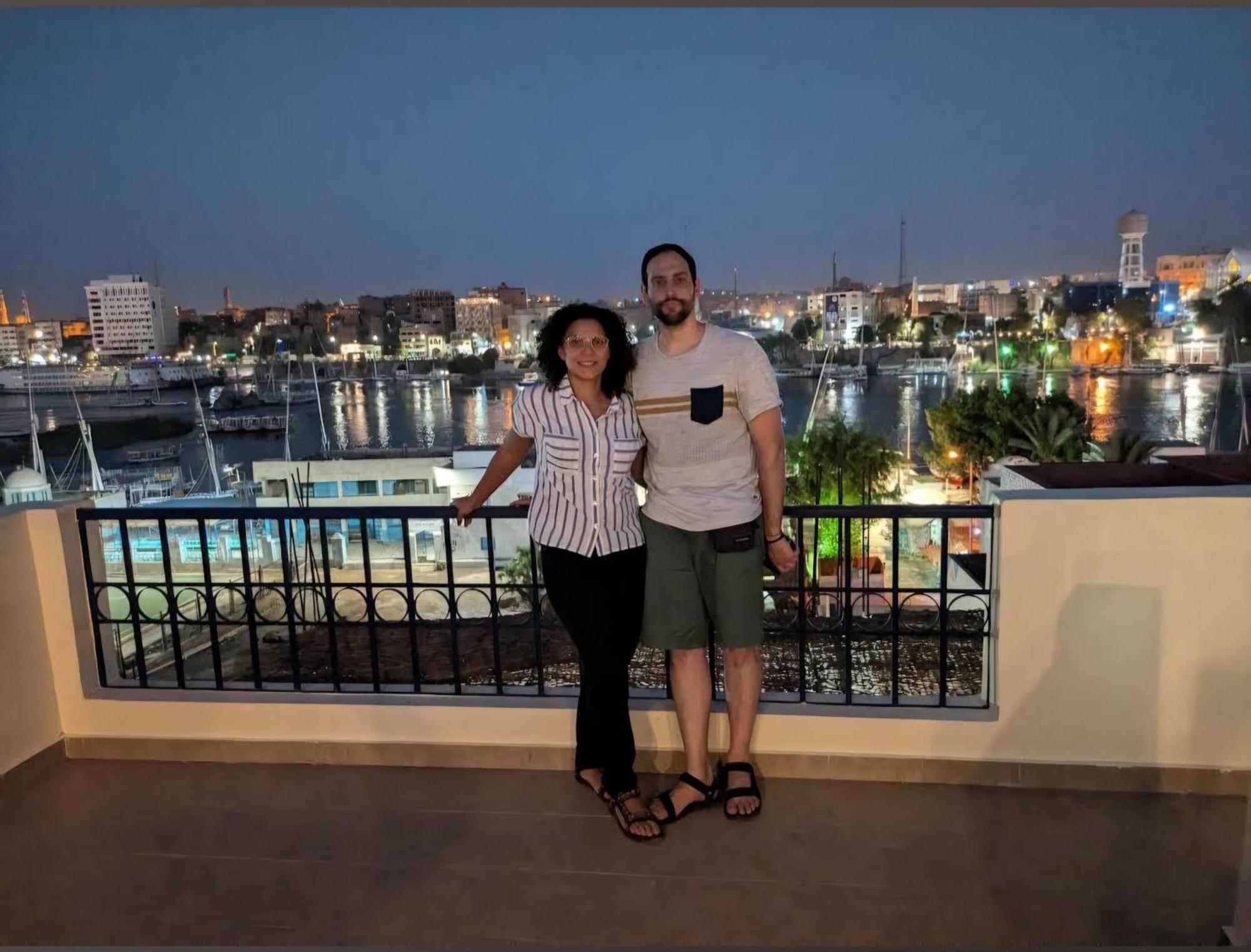 Hotel Fadl Kato à Assouan Extérieur photo
