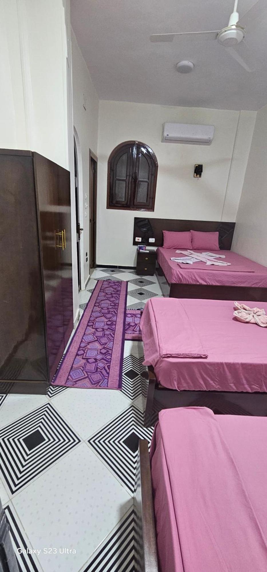 Hotel Fadl Kato à Assouan Extérieur photo
