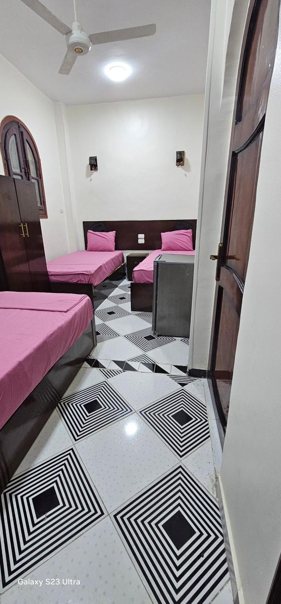 Hotel Fadl Kato à Assouan Extérieur photo