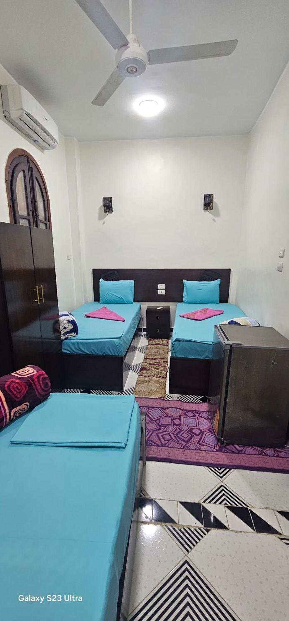 Hotel Fadl Kato à Assouan Extérieur photo