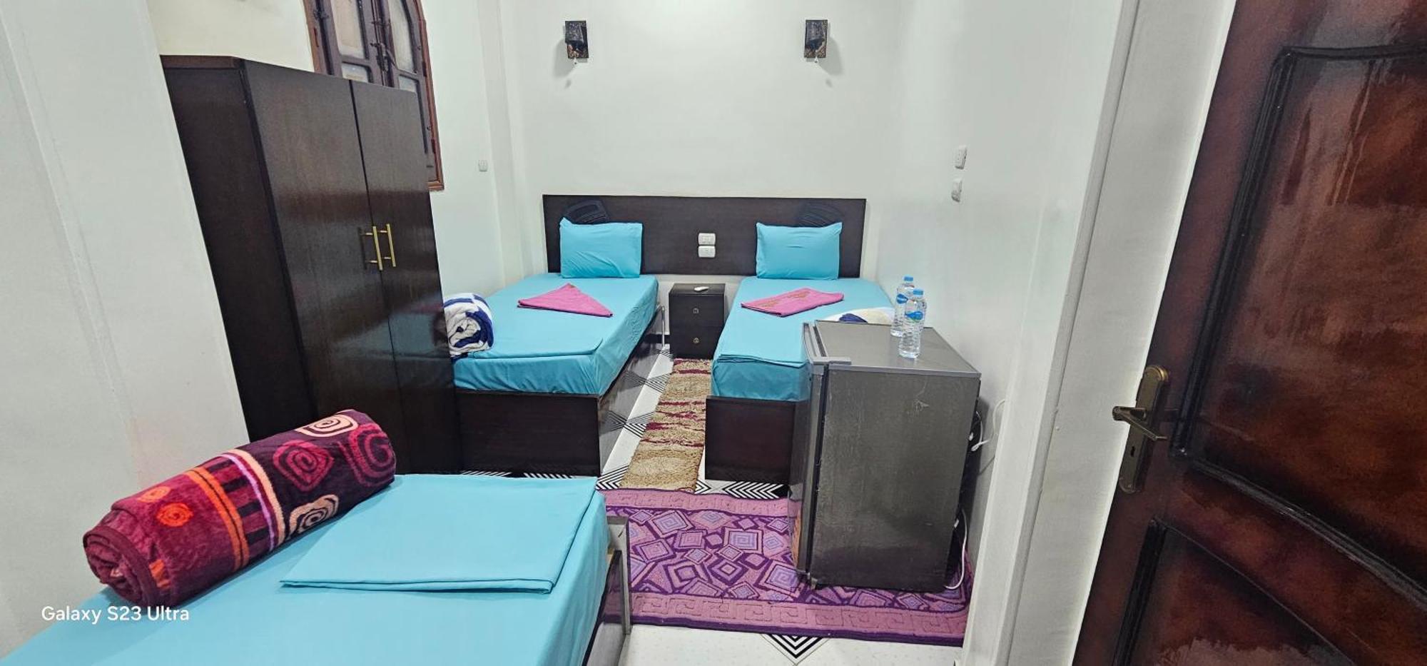 Hotel Fadl Kato à Assouan Extérieur photo